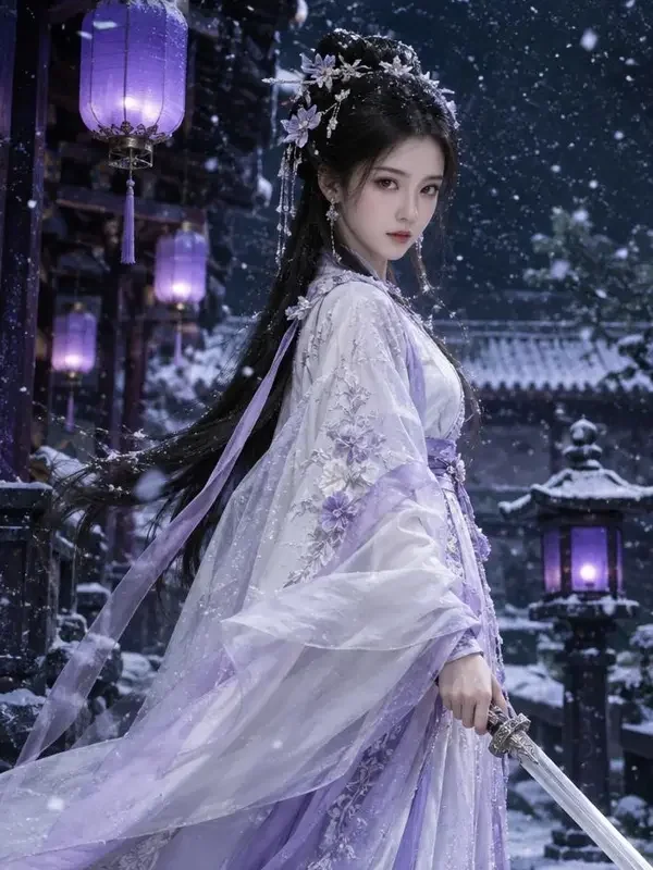 重生之嫡女惊华 - 黄火短剧人气榜第2名 黄火短剧《重生之嫡女惊华》封面