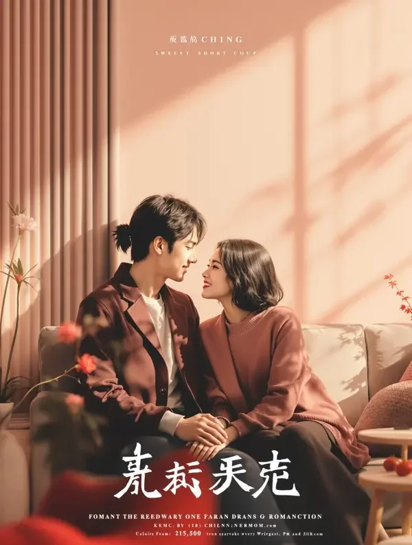 契约甜妻超会撩 - 黄豆短剧今日热播榜 契约甜妻超会撩 排行榜封面